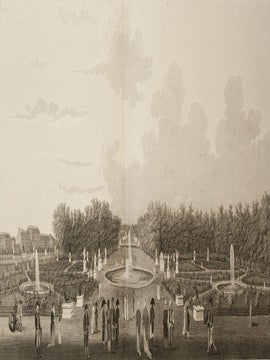 Graphic Illustrations of the Most Prominent Features of the French Capital...