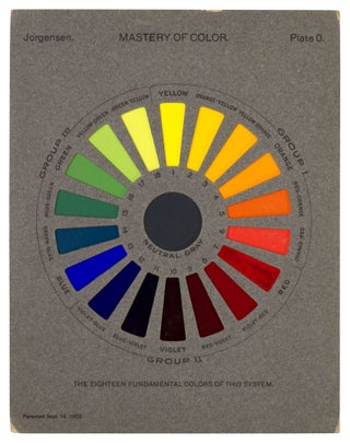 The Mastery of Color