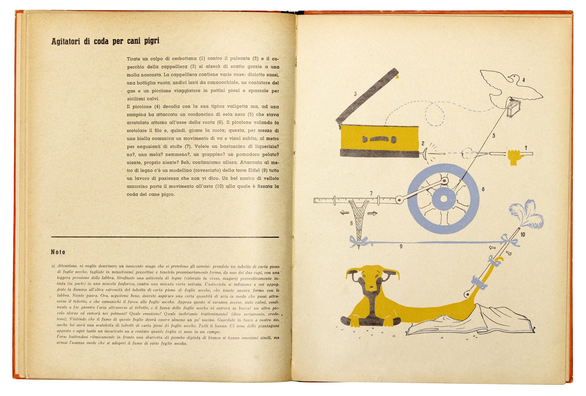 Le Macchine di Munari | Bruno Munari