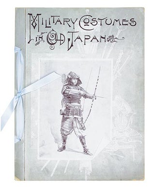 Item nr. 143846 Military Costumes in Old Japan. K. OGAWA