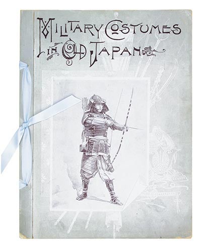 Item nr. 143846 Military Costumes in Old Japan. K. OGAWA.