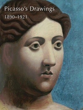 Item nr. 143963 PICASSO'S Drawings, 1890-1921. Reinventing Tradition. Susan Grace Galassi,...