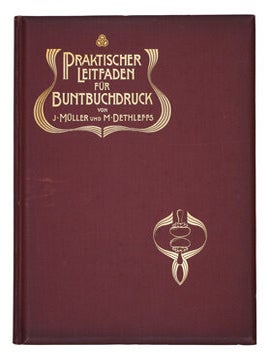 Praktischer Leitfaden fuer Buntbuchdruck