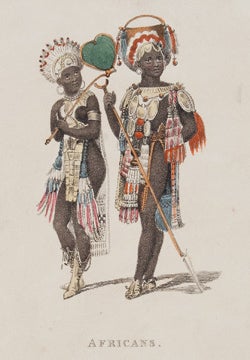 Marriage Costumes of Various Nations