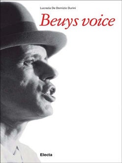 Item nr. 144461 BEUYS Voice. Lucrezia De Dominizio Durini, Zurich. Kunsthaus