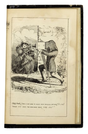 Photographic Pleasures: Popularly Portrayed with Pen and Pencil