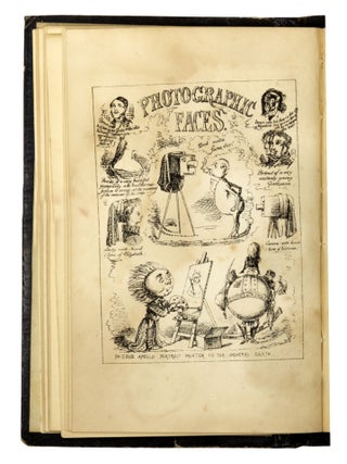 Photographic Pleasures: Popularly Portrayed with Pen and Pencil
