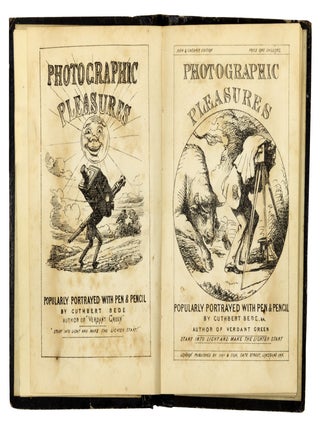 Photographic Pleasures: Popularly Portrayed with Pen and Pencil