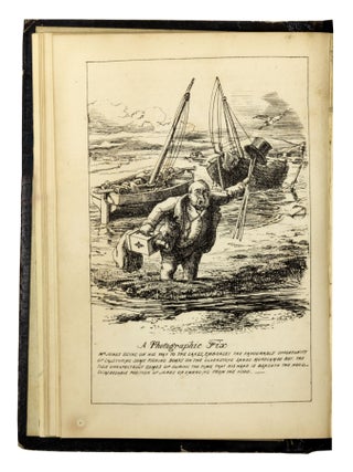 Photographic Pleasures: Popularly Portrayed with Pen and Pencil