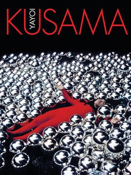 Item nr. 144902 YAYOI KUSAMA. Frances Morris, New York. Whitney Museum, Madrid. Reina Sofia,...