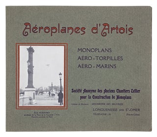 Aeroplanes d'Artois.