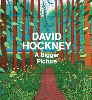 Item nr. 145067 DAVID HOCKNEY: A Bigger Picture. Marco Livingstone, Edith Devaney e., London....