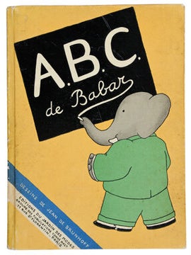 A.B.C. de Babar