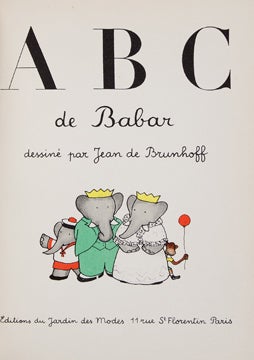 A.B.C. de Babar