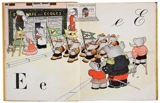 A.B.C. de Babar