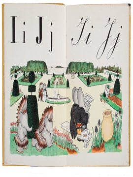 A.B.C. de Babar