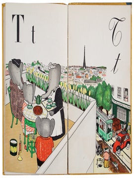 A.B.C. de Babar