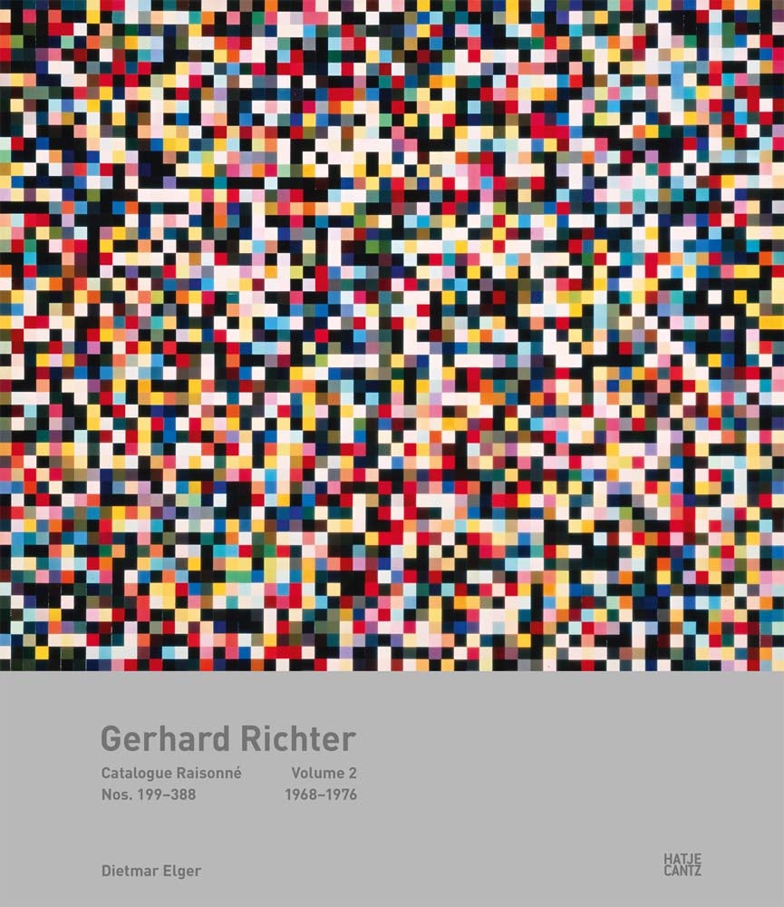 買取価格Gerhard Richter Catalogue Raisonne Vol.1 アート・デザイン・音楽