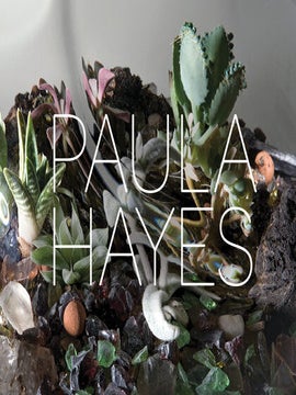 Item nr. 145386 PAULA HAYES. Richard D. Marshall, Paula Hayes, foreword