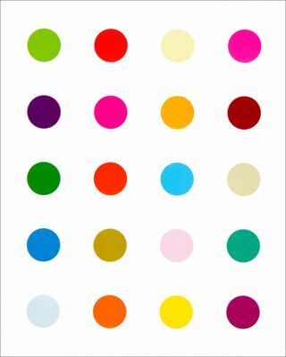 Item nr. 145717 DAMIEN HIRST: The Complete Spot Paintings 1986-2011. Michael Bracewell