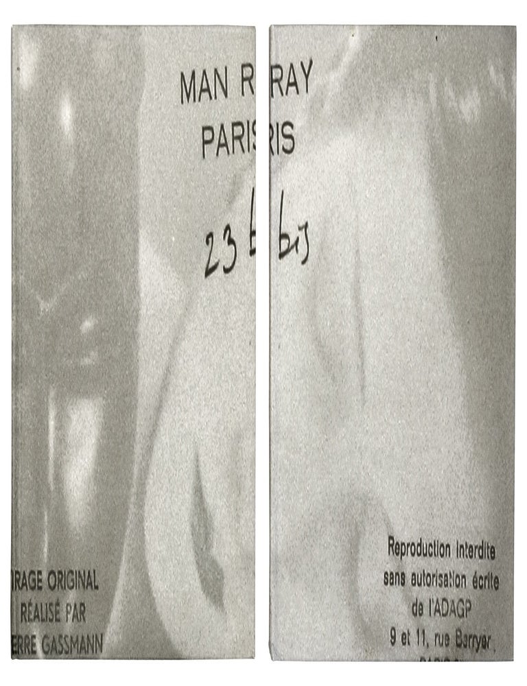 Item nr. 145800 Behind the Photo: The Stamps of MAN RAY. Steven Manford.