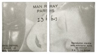 Item nr. 145800 Behind the Photo: The Stamps of MAN RAY. Steven Manford