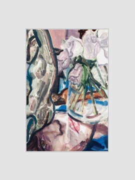 Item nr. 145830 ELIZABETH PEYTON. Hans Ulrich Obrist, Edmu, Edmund White, Paris. Gagosian...