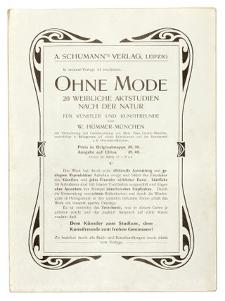 Ohne Mode