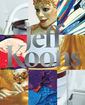 Item nr. 146623 JEFF KOONS. Sam Keller, Theodora Vischer, Basel. Fondation Beyeler, curators