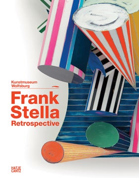 Item nr. 147047 FRANK STELLA. The Retrospective: Works 1958-2012. Holger Broeker, Markus...