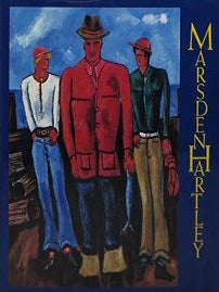 Item nr. 14770 MARSDEN HARTLEY. Gail R. Scott