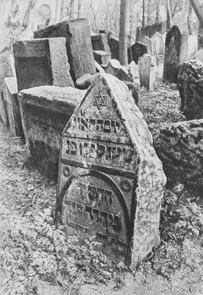 Die Geheimnisse des Juden-Friedhofes in Prag.