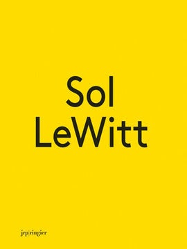 Item nr. 148307 SOL LEWITT. Beatrice Gross, Metz. Centre Pompidou
