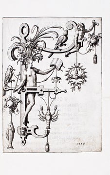 Item nr. 148318 Nova Alphati Effictio. Johann Theodor BRY, Johann Israel Bry, De Bry.