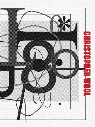 Item nr. 148957 CHRISTOPHER WOOL. Katherine Brinson, New York. Guggenheim Museum