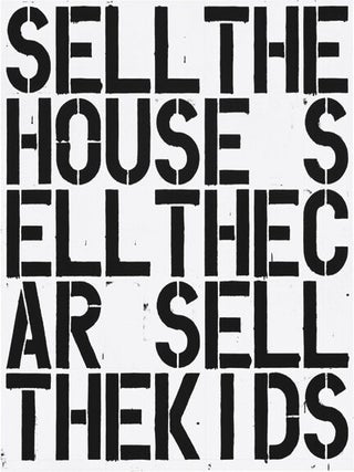 CHRISTOPHER WOOL