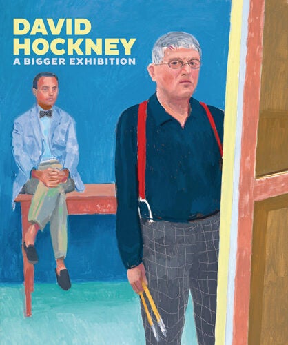 DAVID HOCKNEY: A Bigger Exhibition | Richard Benefield, San