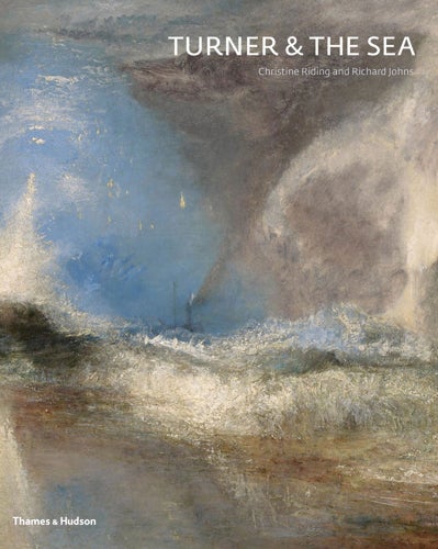 Item nr. 149319 TURNER and the Sea. Christine Riding, London. National Maritime Museum, Peabody. Peabody Essex Museum.