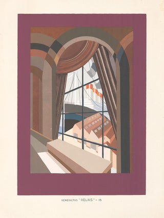 Plate 15. Relais.