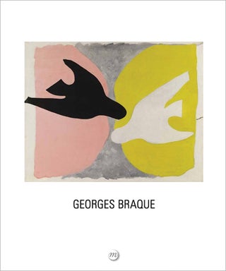 Item nr. 149374 GEORGES BRAQUE: Rétrospective. Brigitte Léal, Paris. Grand Palais