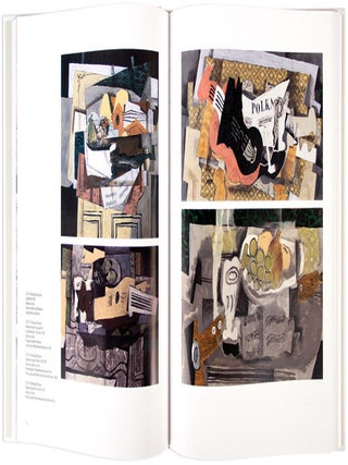 GEORGES BRAQUE: Rétrospective