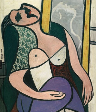 Item nr. 149550 PICASSO in the Nahmad Collection. Marilyn McCully, Monaco. Grimaldi Forum,...