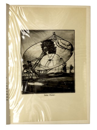 The World of To-Morrow. A Junior Book of Forecasts.