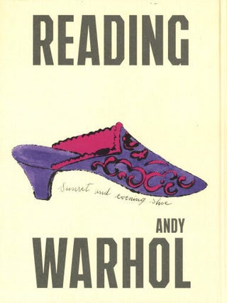 Reading ANDY WARHOL