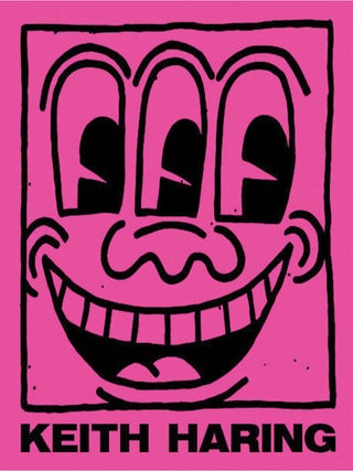 Item nr. 150414 KEITH HARING. Jeffrey Deitch, Suzanne Geiss, Julia Gruen