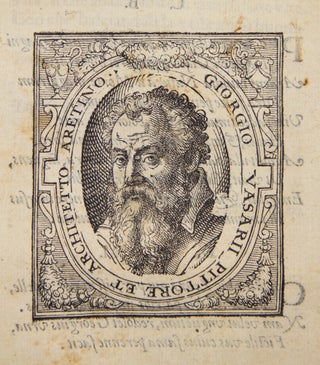 Item nr. 150554 Ragionamenti del Sig. Cavaliere Giorgio Vasari. Giorgio VASARI