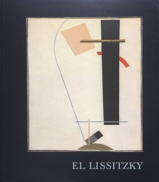 Item nr. 15076 El Lissitzky. 1890-1941. Cambridge. Harvard University Art Museums, Hanover....