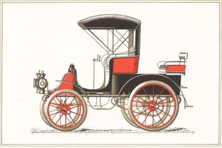 Item nr. 150794 Phaeton. 19th century automobile. unknown