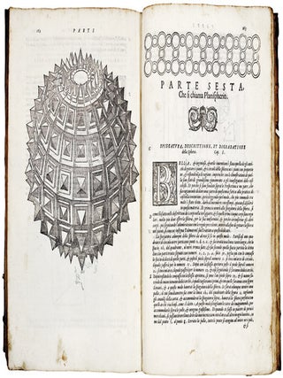 Item nr. 151063 La Practica della Perspecttiva. Daniel BARBARO