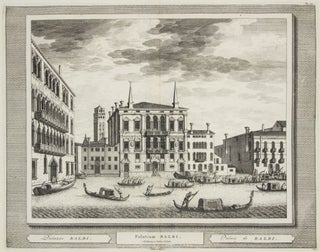 Item nr. 152108 Palazzo Baldi. Pierre van der Aa, Pierre van der Aa